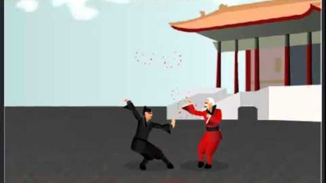 Dragon Fist 3: Age of the Warrior Screenshot