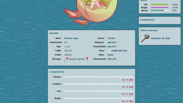 Dragonea Screenshot
