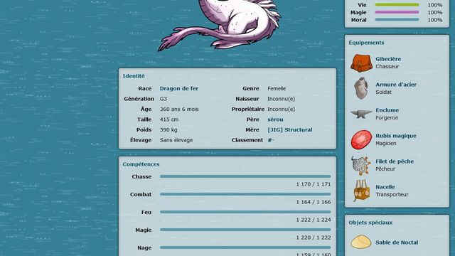 Dragonea Screenshot