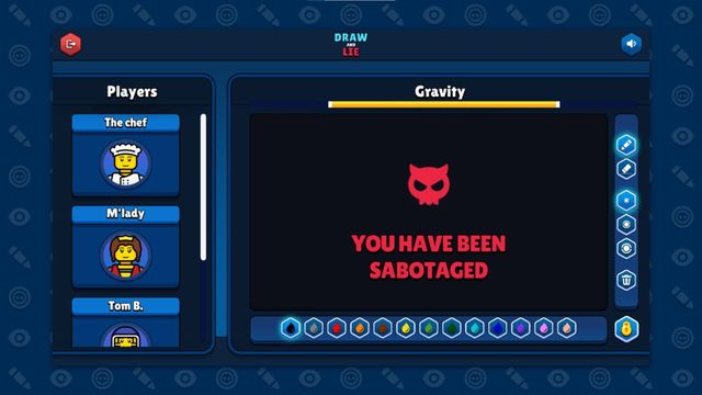 Draw and Lie Screenshot