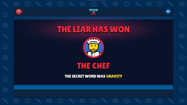 Draw and Lie Screenshot
