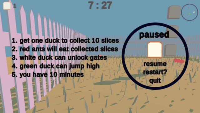 Duck Duck Swap Screenshot