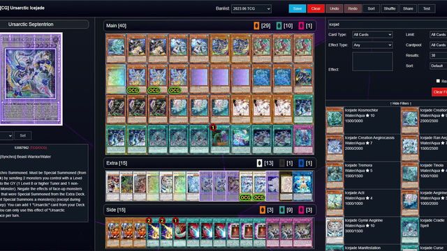 Dueling Nexus Screenshot