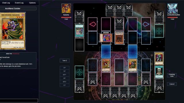 Dueling Nexus Screenshot