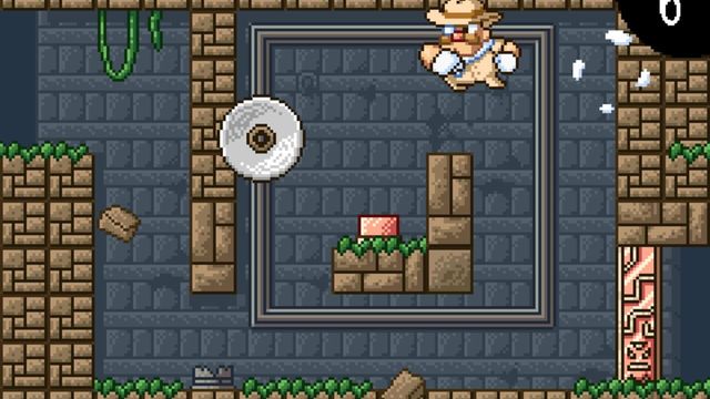 Duke Dashington Screenshot