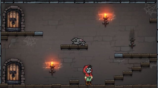Dungeon Janitor Screenshot