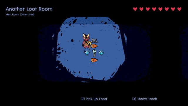 Dungeon Sort Screenshot