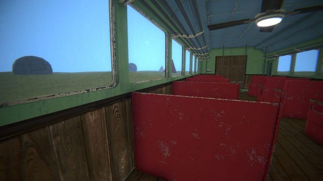 E13ven Minute Train Ride Screenshot