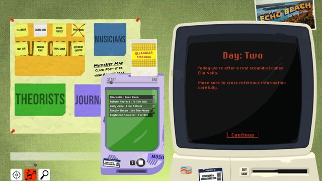 Echo Beach Screenshot