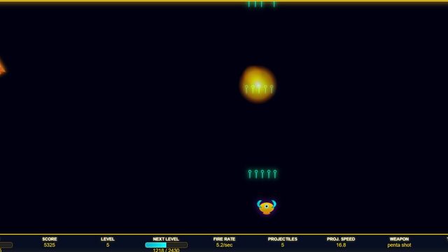 Egypt in Space Screenshot