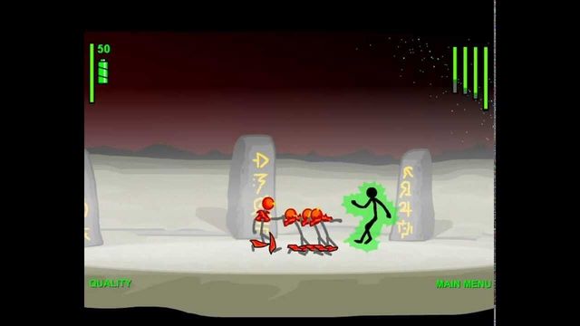 Electricman 2: The Tournament of Voltagen Screenshot