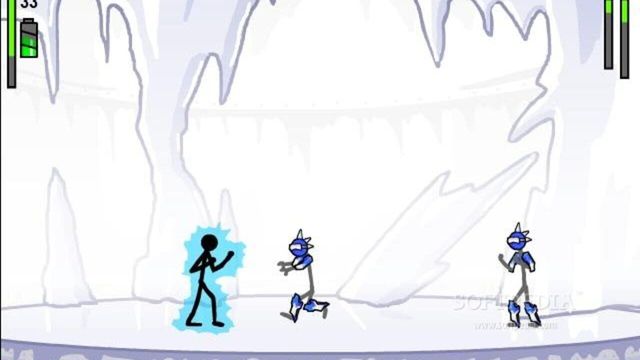 Electricman 2: The Tournament of Voltagen Screenshot