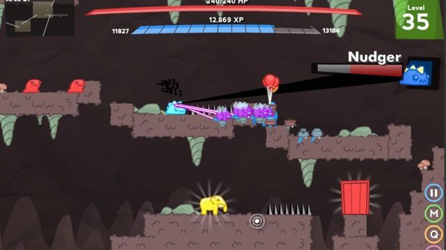 Elephant Quest Screenshot