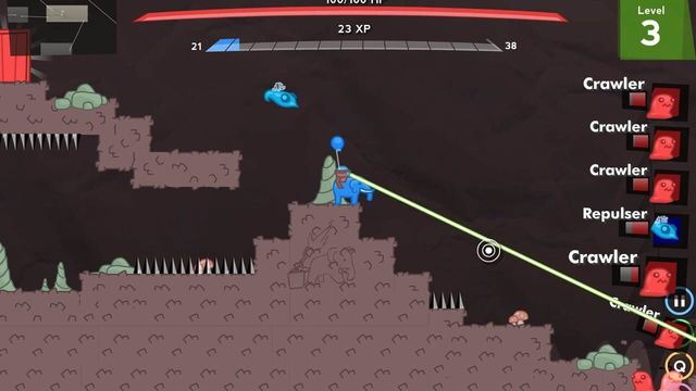 Elephant Quest Screenshot