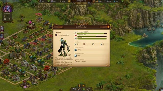 Elvenar Screenshot