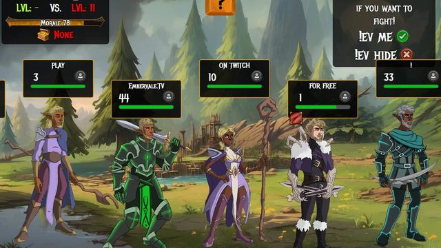 Embervale.TV Screenshot