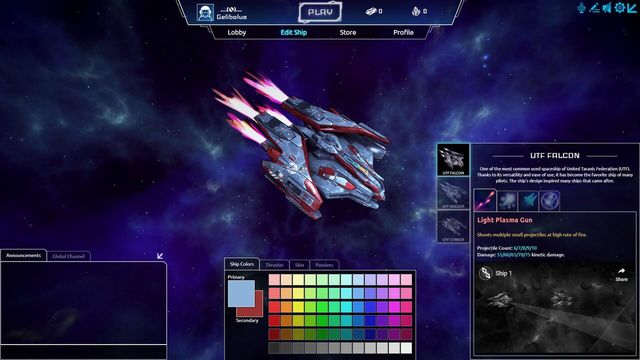 Endless League Screenshot