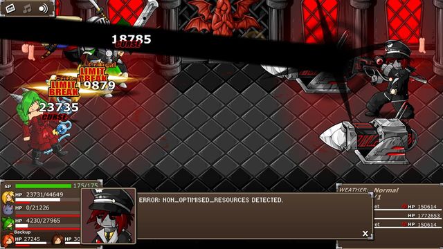 Epic Battle Fantasy 5 Screenshot