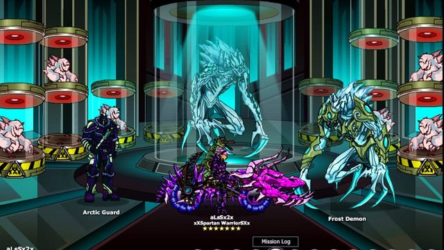 EpicDuel Screenshot