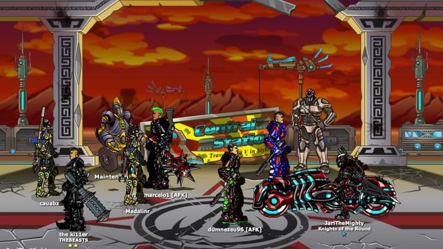 EpicDuel Screenshot