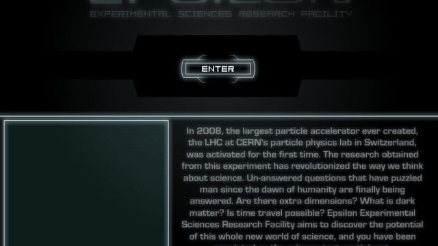 Epsilon Screenshot