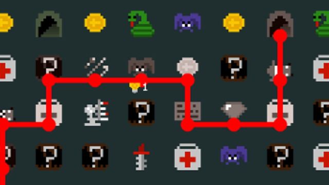 Ernesto, A Quick Dungeon Crawler Screenshot