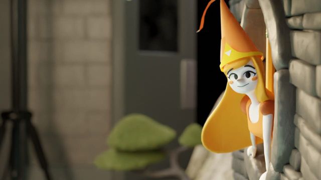Escape from Castle Claymount Screenshot