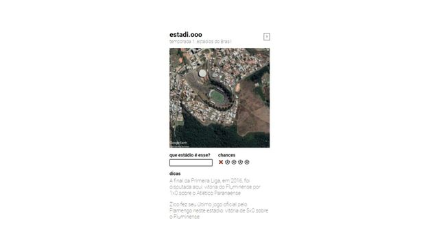 Estadi.ooo Screenshot