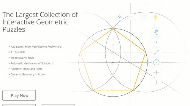 Euclidea Screenshot
