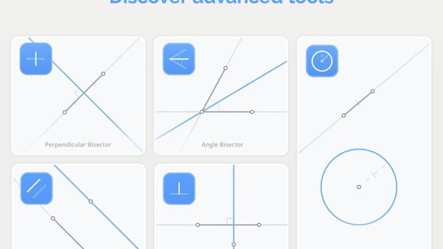 Euclidea Screenshot
