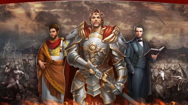 Evony Screenshot