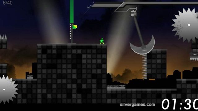 Exit Path 2 Screenshot