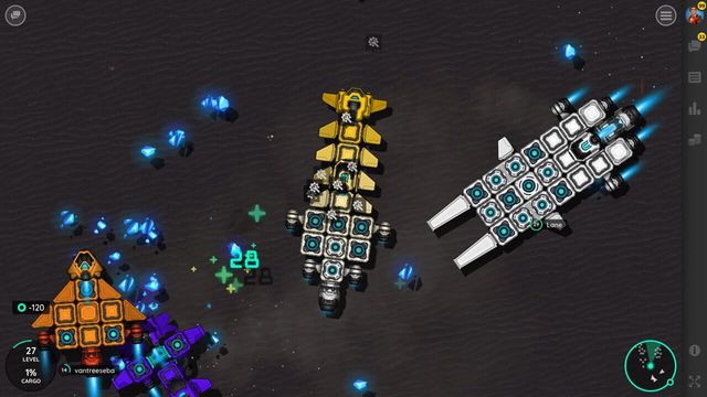 Exocraft.io Screenshot