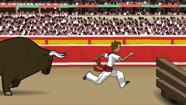 Extreme Pamplona Screenshot