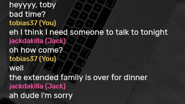 Family Dinner Screenshot