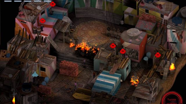 Favela Wars Screenshot