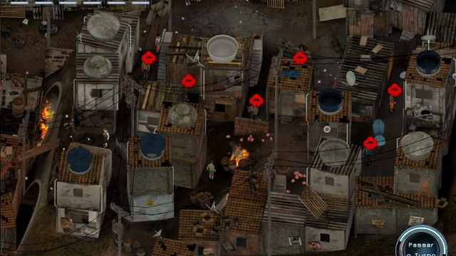 Favela Wars Screenshot