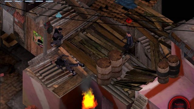 Favela Wars Screenshot