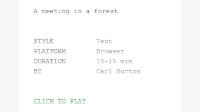 Fieldwork Screenshot