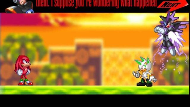 Final Fantasy Sonic X: Episode 4 Screenshot