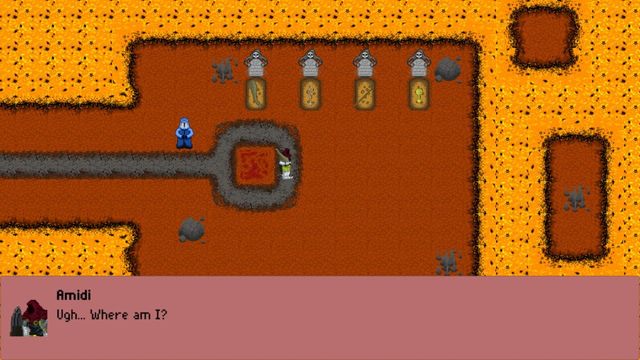 Final Inferno Screenshot