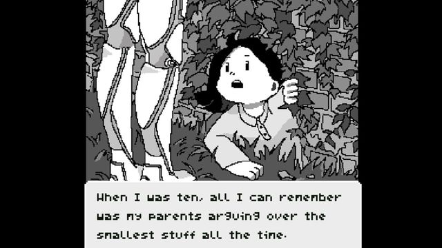 Finding Alex Screenshot