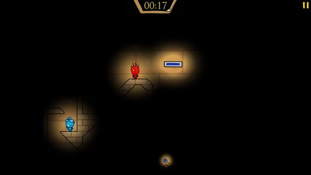 Fireboy and Watergirl: The Light Temple Screenshot