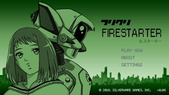 Firestarter Screenshot