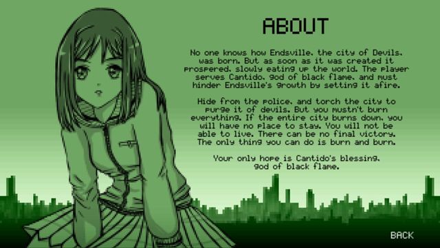 Firestarter Screenshot