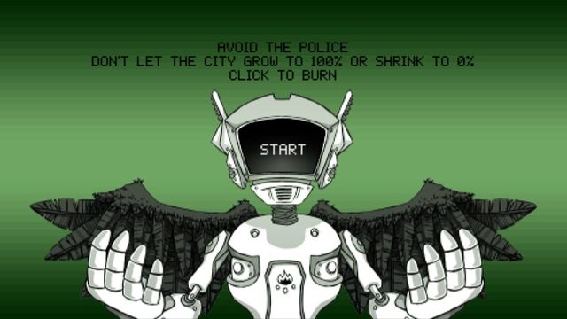 Firestarter Screenshot
