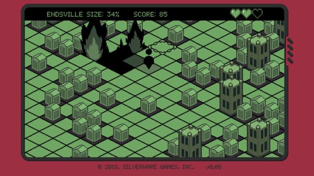 Firestarter Screenshot