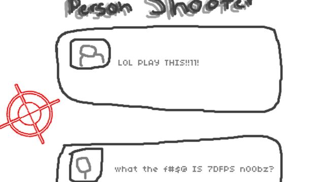 First! Person Shooter Screenshot