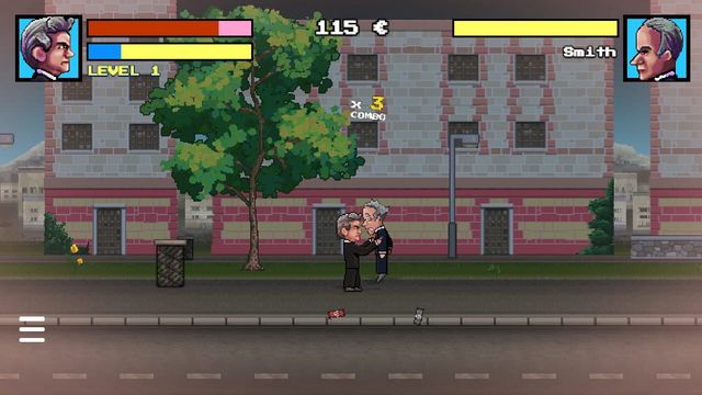 Fiscal Kombat Screenshot