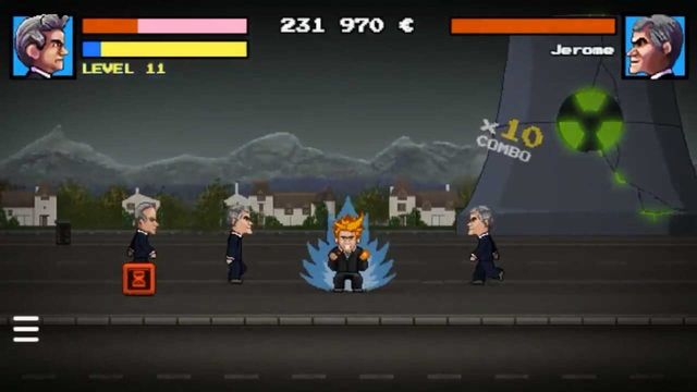 Fiscal Kombat Screenshot